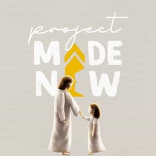 Project Made New logo