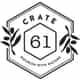 Crate 61 Organics logo
