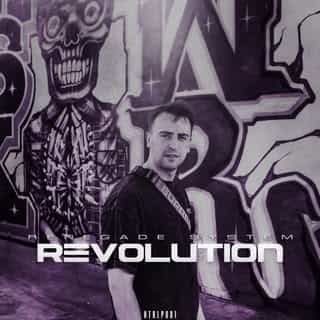 Hard Trance Revolution Records logo
