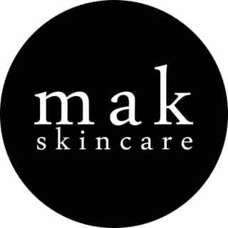 Mak Skincare logo