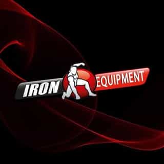Iron Equipment - Equipo para CrossFit® logo