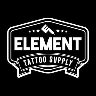 Element Tattoo Supply logo