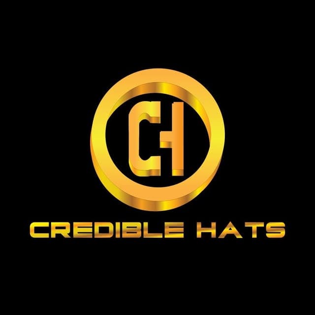 Credible Hats logo