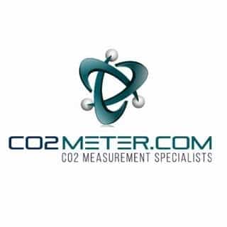 CO2 Meter logo