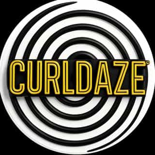 CURLDAZE logo