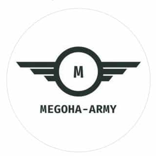 MEGOHA-ARMY logo