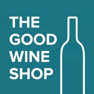 The Good Wine Shop logo