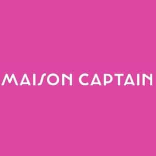 Maison Captain logo
