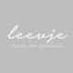 leevje - design for loved ones logo