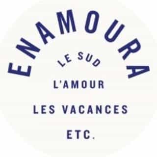 Enamoura logo