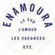 Enamoura logo