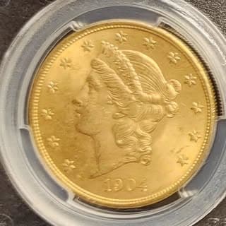 Integrity Coin Store logo