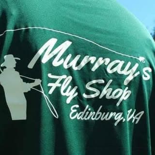 Murray's Fly Shop logo