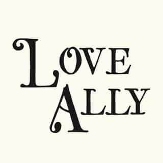 LOVE ALLY logo