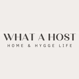 What a Host logo