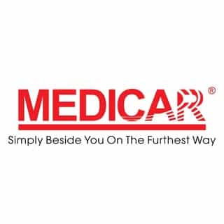 Medicar-Vietnam logo