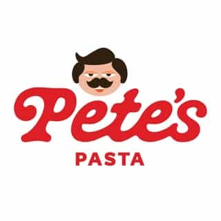Pete's Pasta logo