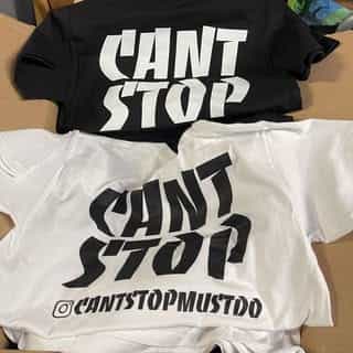 CANTSTOP logo