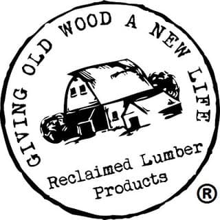 Reclaimed Lumber Products logo