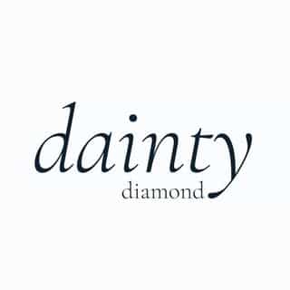 Dainty Diamond logo