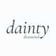Dainty Diamond logo