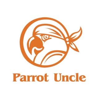 Parrot Uncle logo
