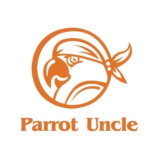 Parrot Uncle logo