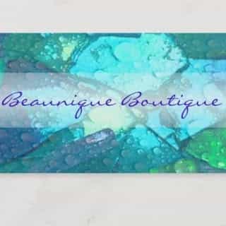 Beaunique Boutique logo