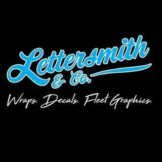 Lettersmith Sign and Decal logo