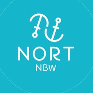 nort beachwear logo