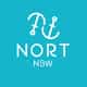 nort beachwear logo