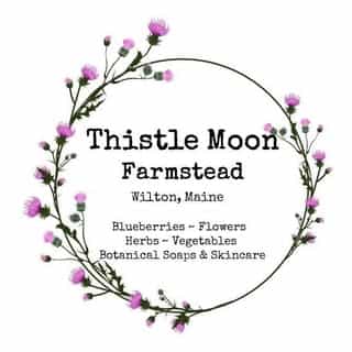 Thistle Moon Farmstead logo