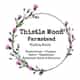 Thistle Moon Farmstead logo