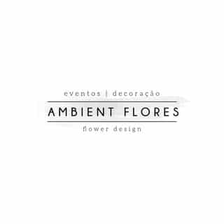 Ambient Flores logo