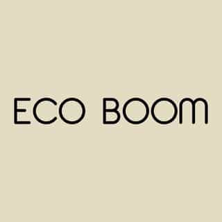 ECO BOOM logo