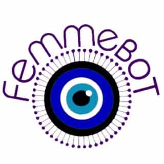 Femmebot Clothing logo