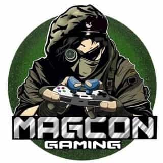 MagCon Gaming logo