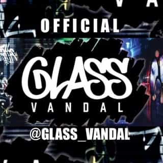 Glass vandal logo