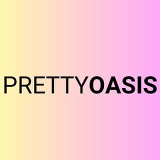Pretty Oasis logo