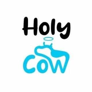 HolyCow logo