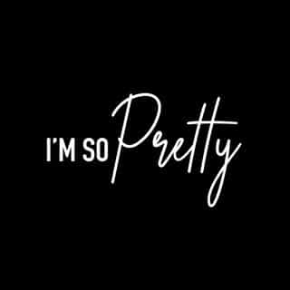 I'm So Pretty Official logo