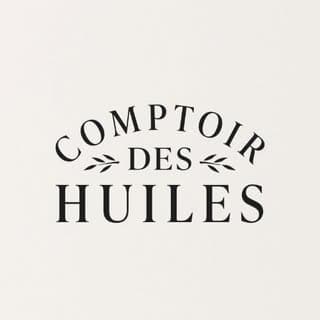 Comptoir des Huiles logo