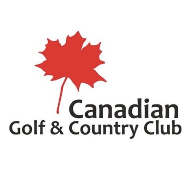 Canadian Golf & Country Club logo