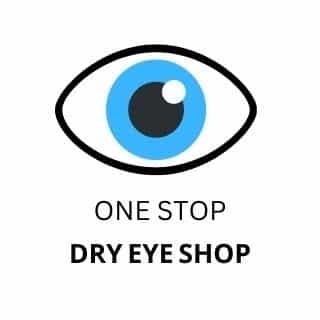 One Stop Dry Eye Shop logo