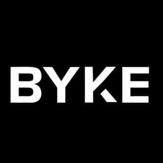 BYKE logo