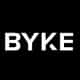 BYKE logo