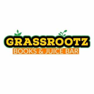 Grassrootz Bookstore logo