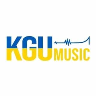 KGUmusic logo