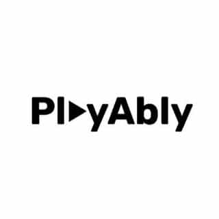 PlayAbly logo