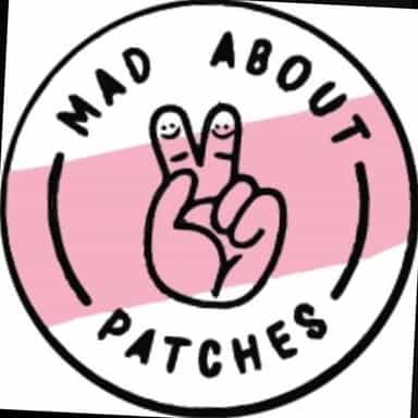 Mad About Patches logo